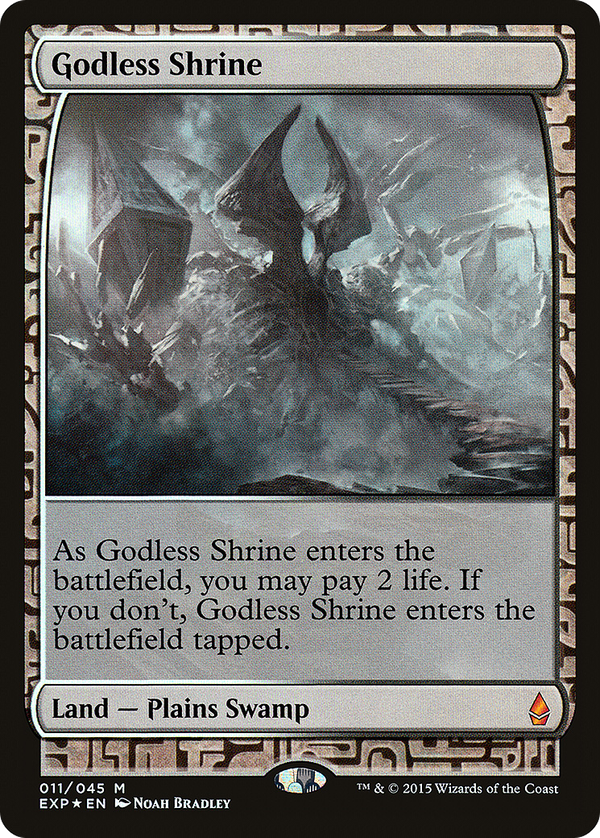 Godless Shrine (exp)
