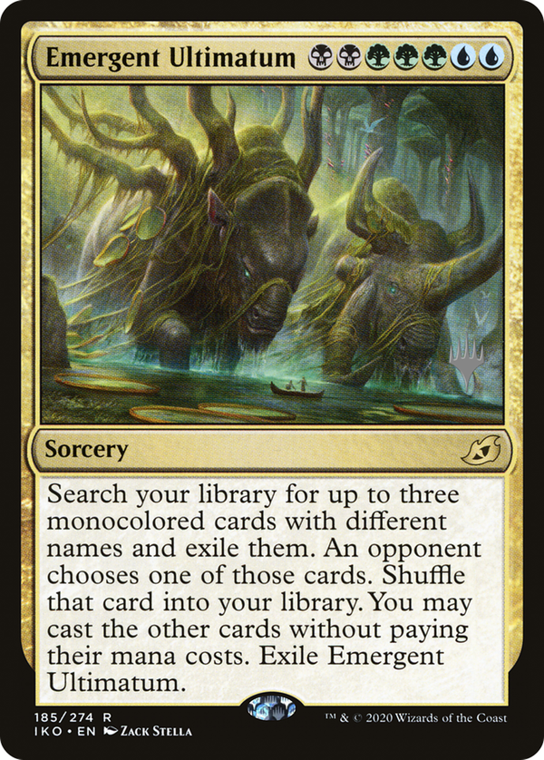 Emergent Ultimatum (piko)