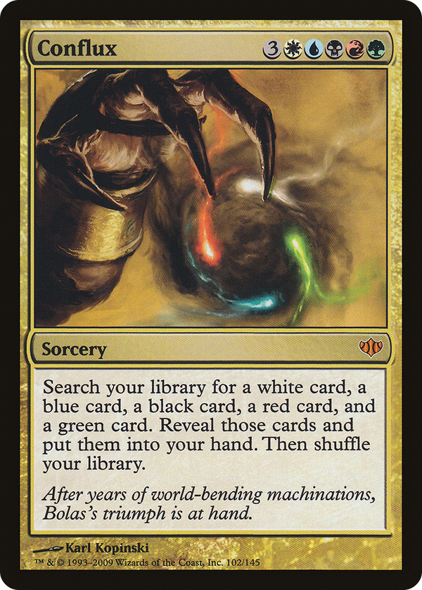 Conflux (con)