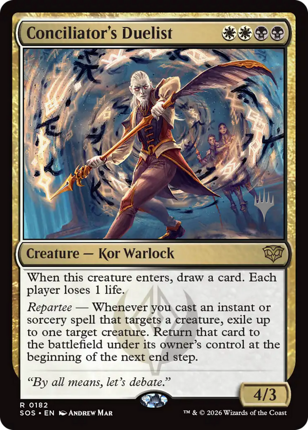 Conciliator's Duelist (psos)