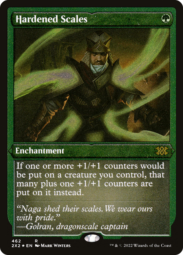 Hardened Scales (2x2)