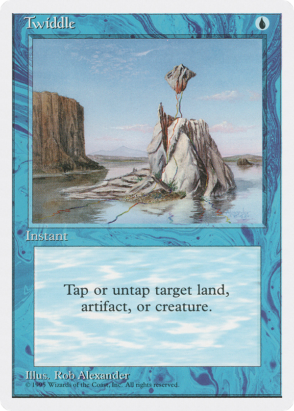 Twiddle (4ed)