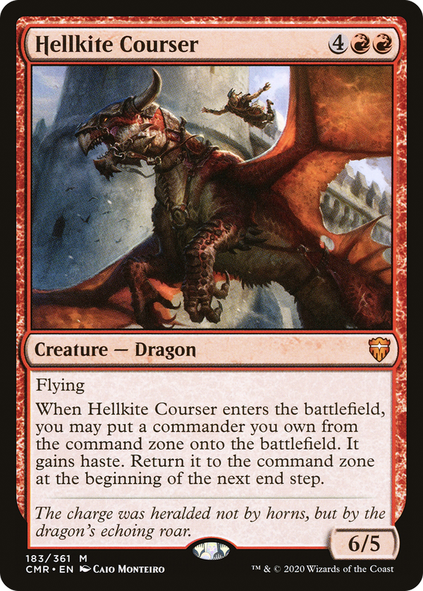 Hellkite Courser (cmr)