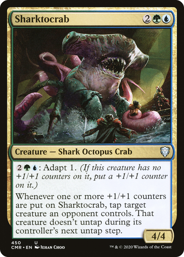 Sharktocrab (cmr)