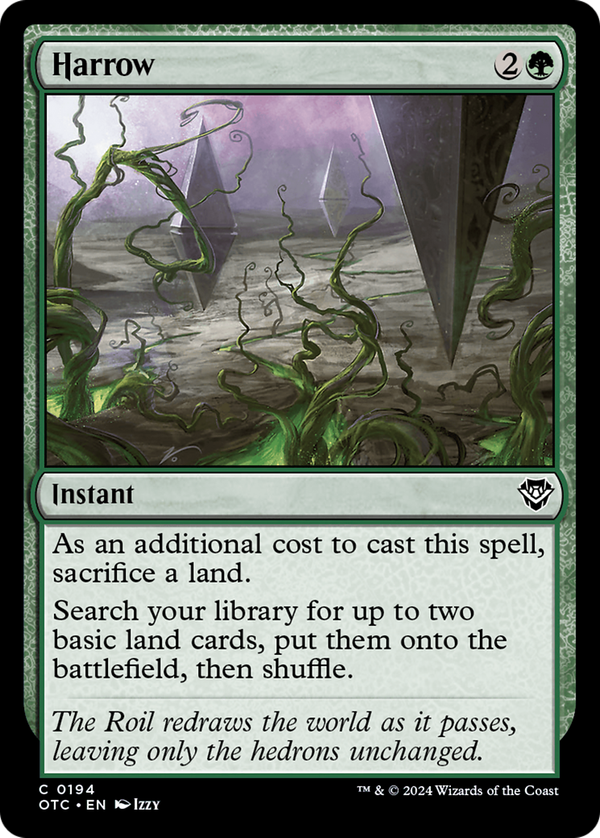 Harrow (otc)
