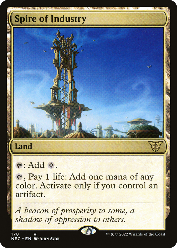 Spire of Industry (nec)