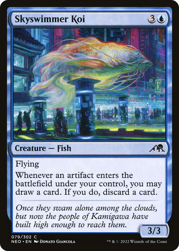 Skyswimmer Koi (neo)