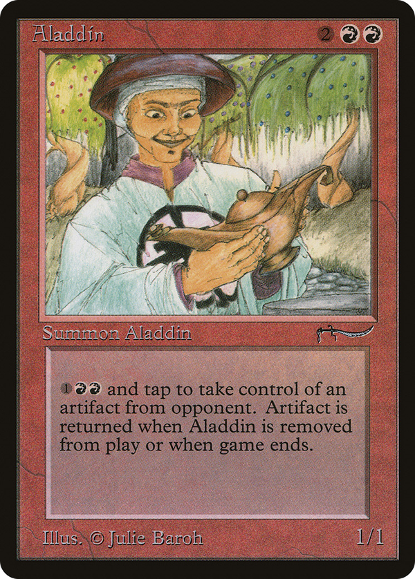 Aladdin (arn)