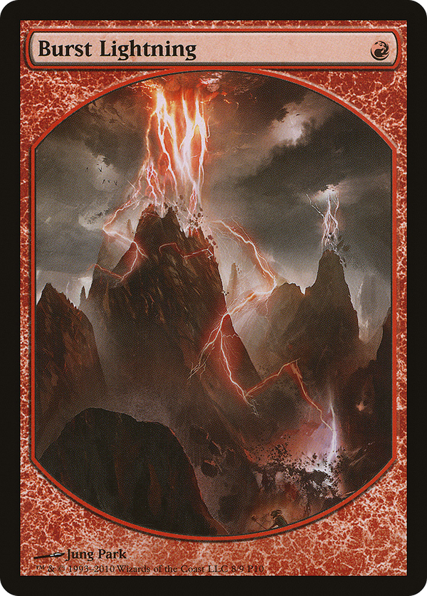 Burst Lightning (p10)