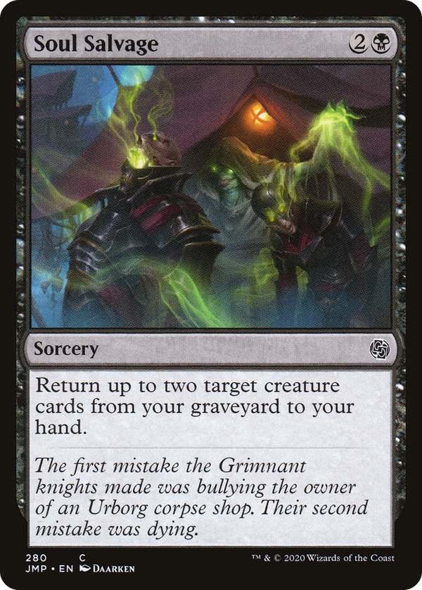 Soul Salvage (jmp)