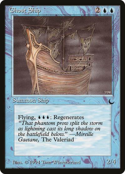 Ghost Ship