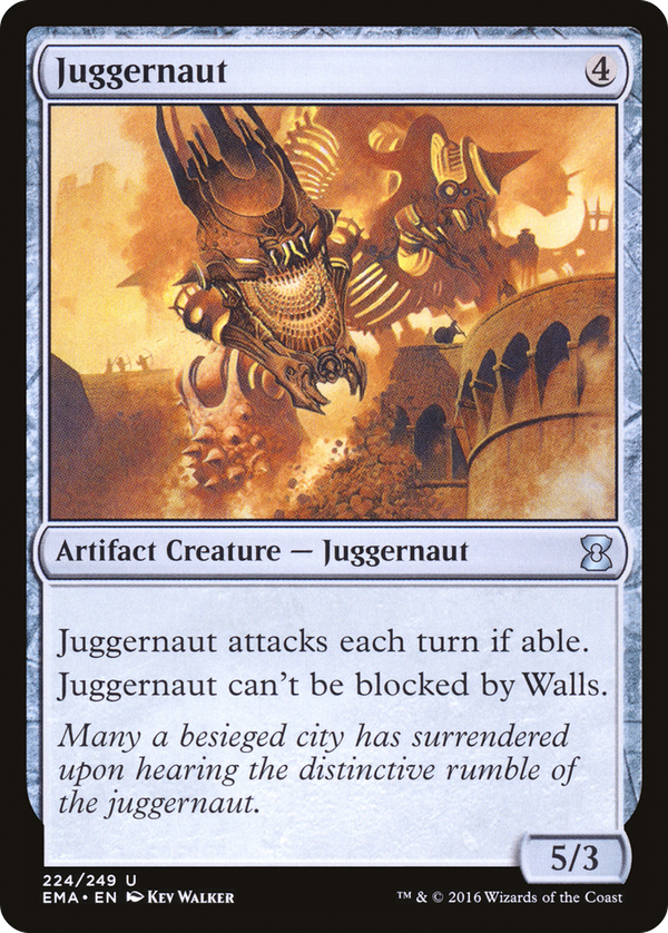 Juggernaut (ema)