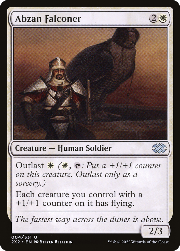 Abzan Falconer (2x2)