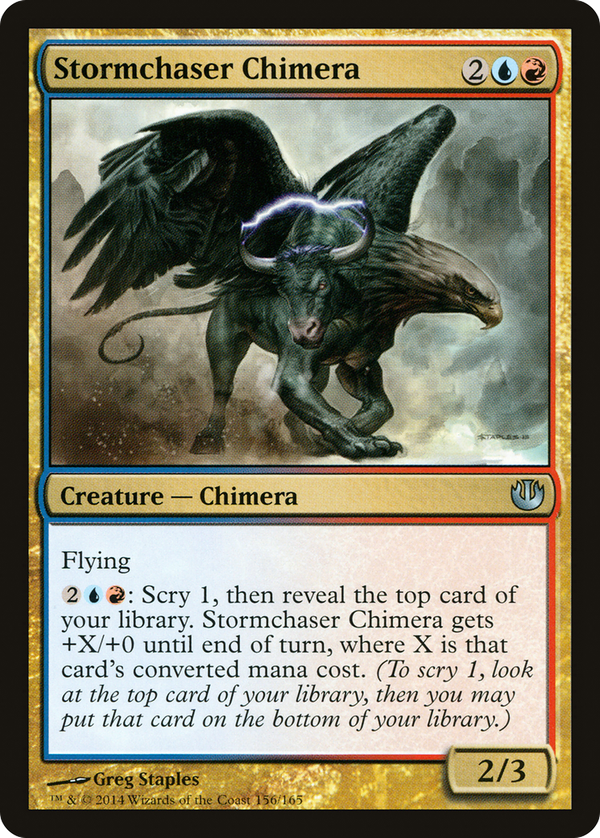 Stormchaser Chimera (jou)