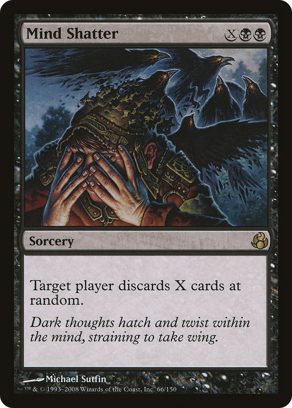Mind Shatter (mor)