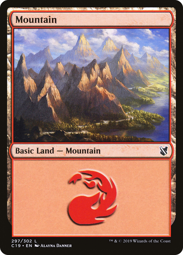 Mountain (c19)