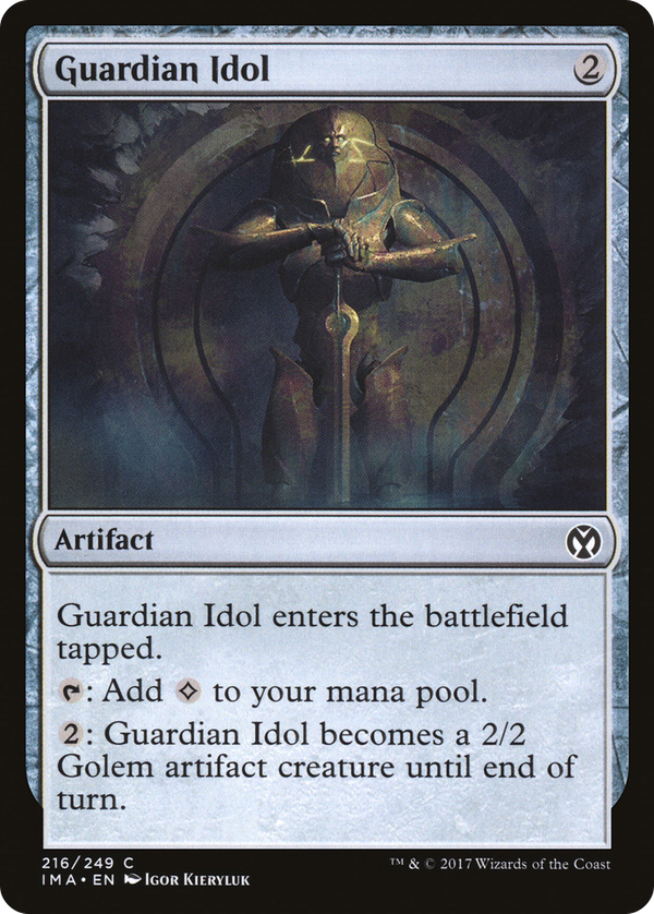 Guardian Idol (ima)