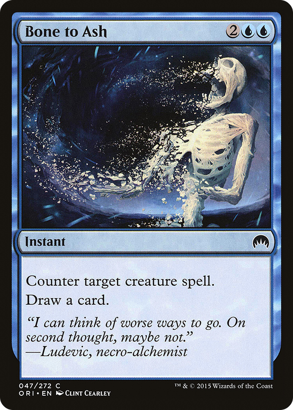 Bone to Ash (ori)