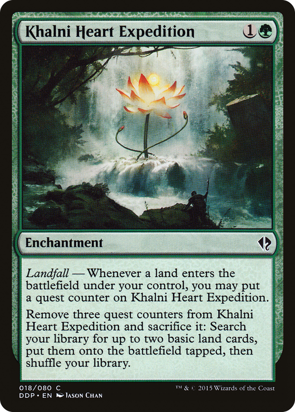 Khalni Heart Expedition (ddp)