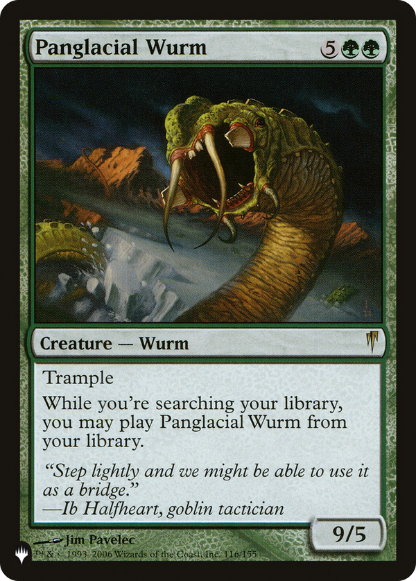 Panglacial Wurm (plst)