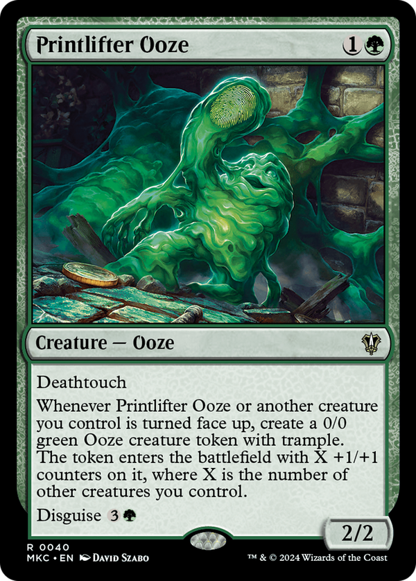 Printlifter Ooze (mkc)