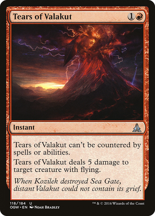 Tears of Valakut (ogw)