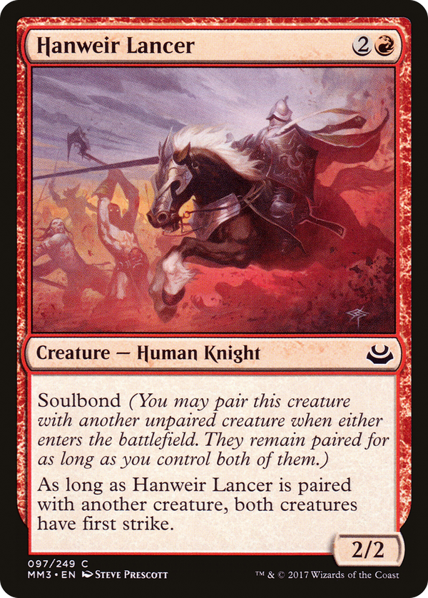 Hanweir Lancer (mm3)