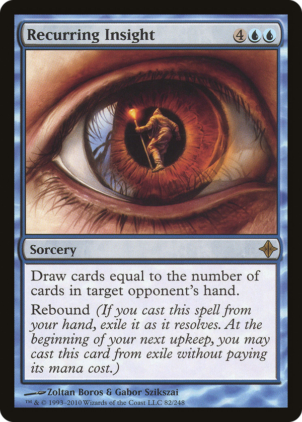 Recurring Insight (roe)