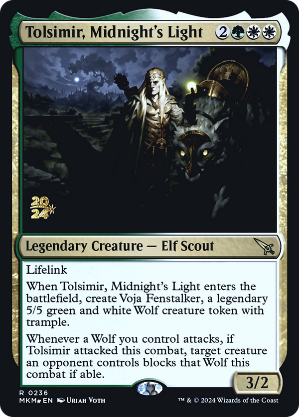 Tolsimir, Midnight's Light (pmkm)