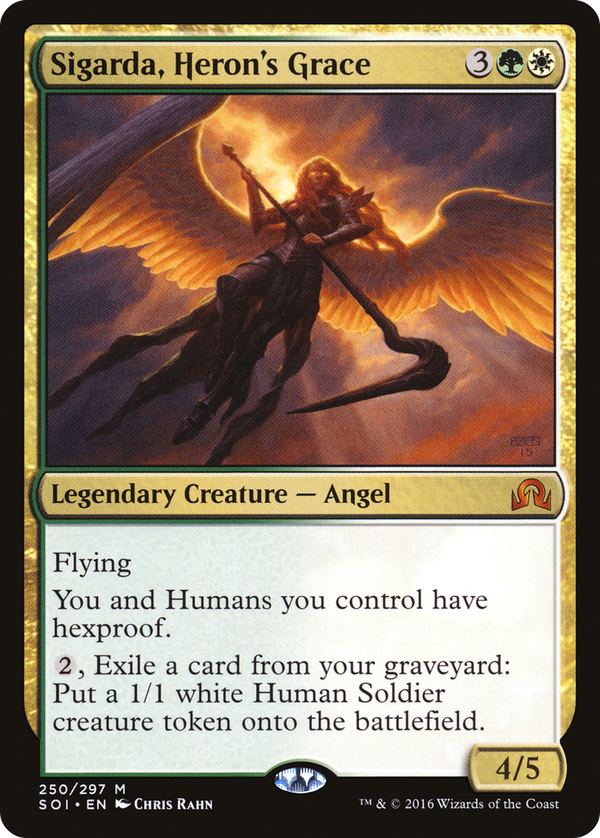 Sigarda, Heron's Grace (soi)