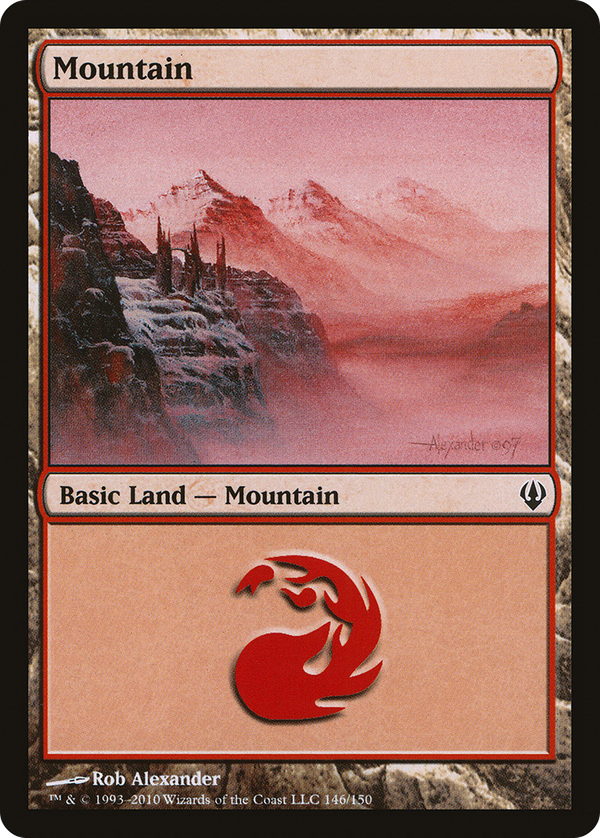 Mountain (arc)