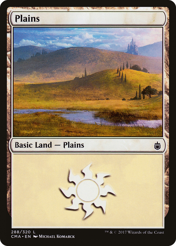 Plains (cma)