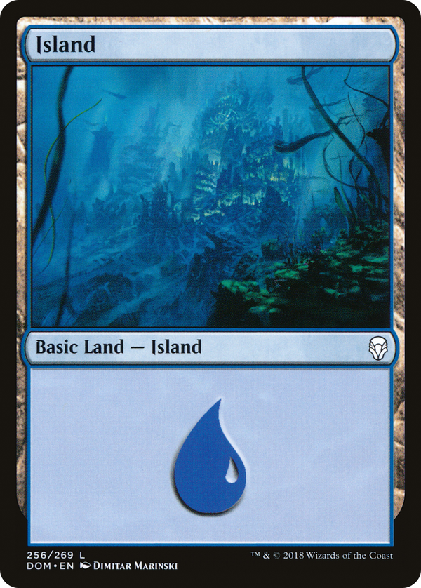 Island (dom)