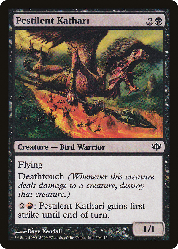 Pestilent Kathari (con)