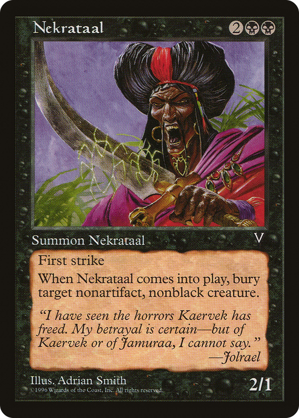 Nekrataal (vis)