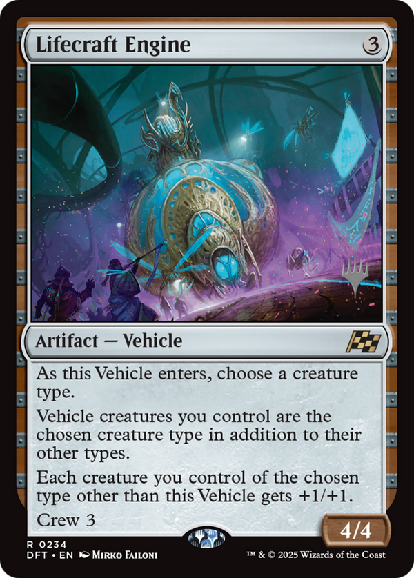 Lifecraft Engine (pdft)