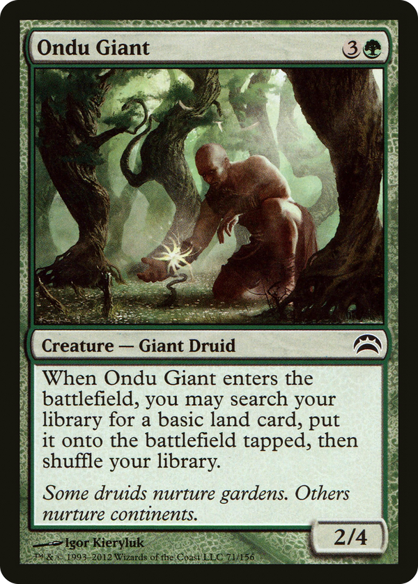 Ondu Giant (pc2)
