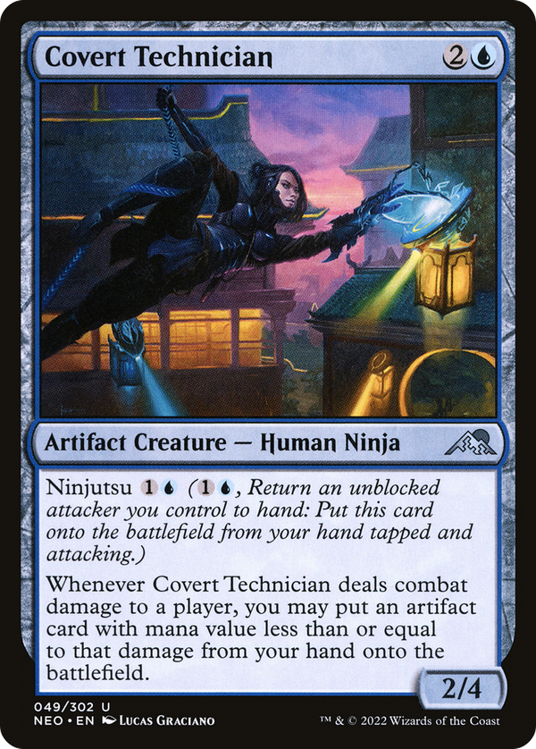 Covert Technician (neo)