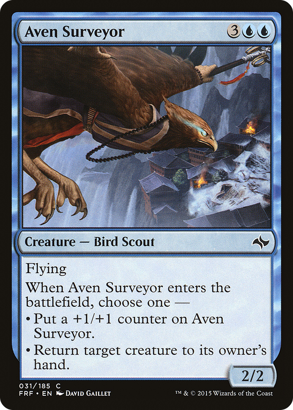 Aven Surveyor (frf)