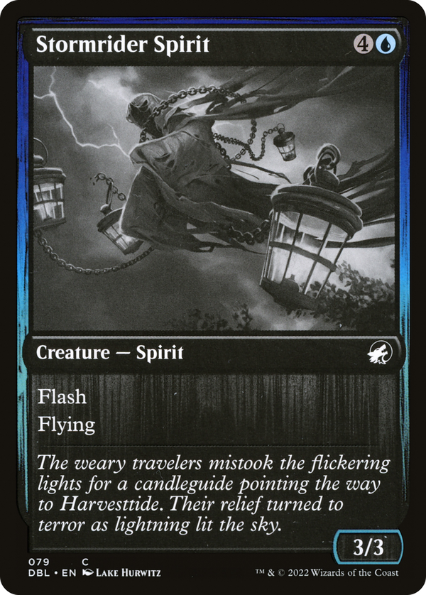 Stormrider Spirit (dbl)