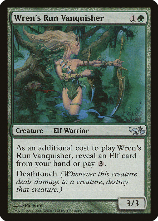 Wren's Run Vanquisher (dd1)