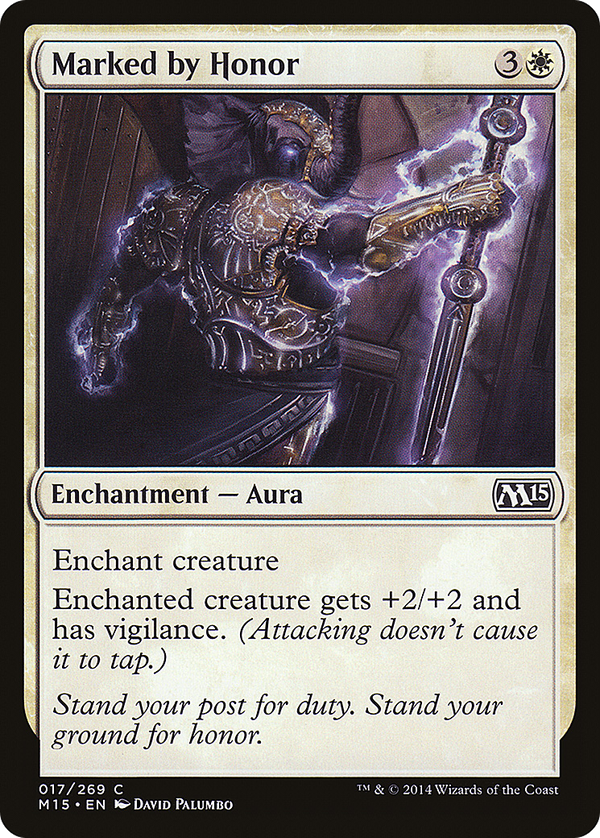 Marked by Honor (m15)