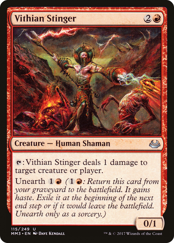 Vithian Stinger (mm3)