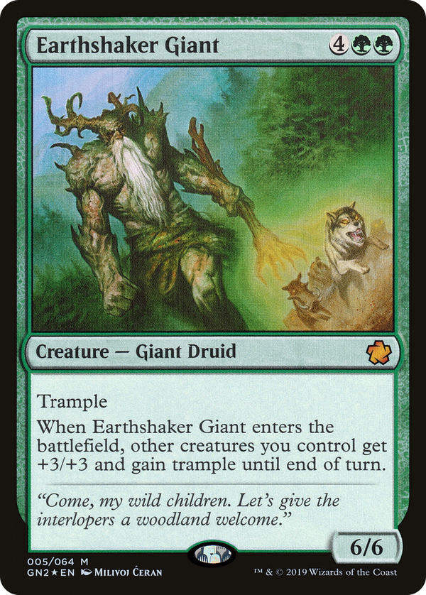 Earthshaker Giant (gn2)