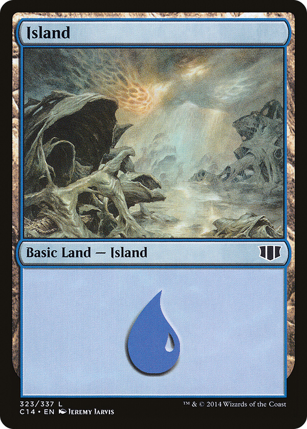 Island (c14)