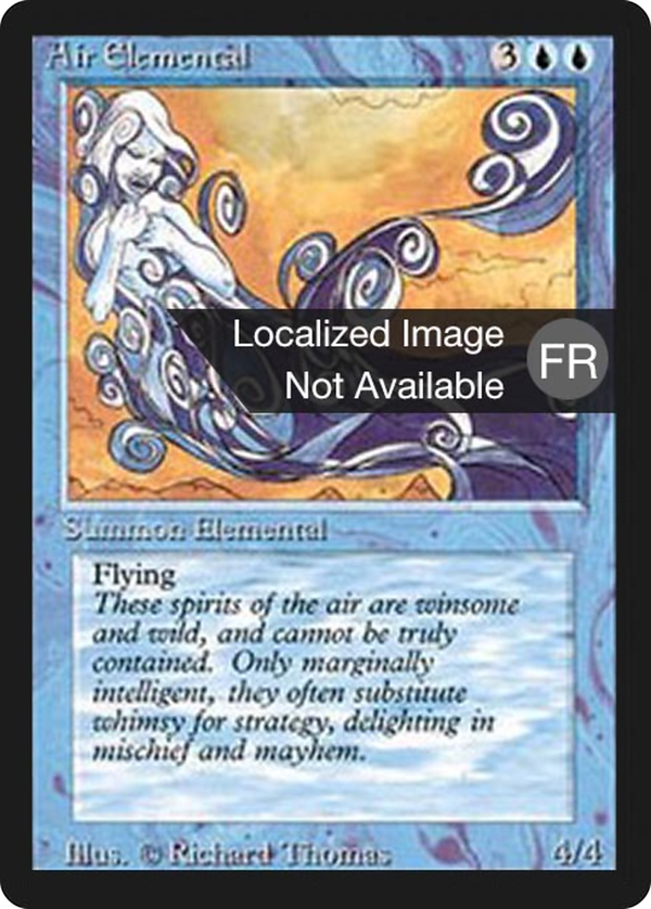 Air Elemental (fbb)
