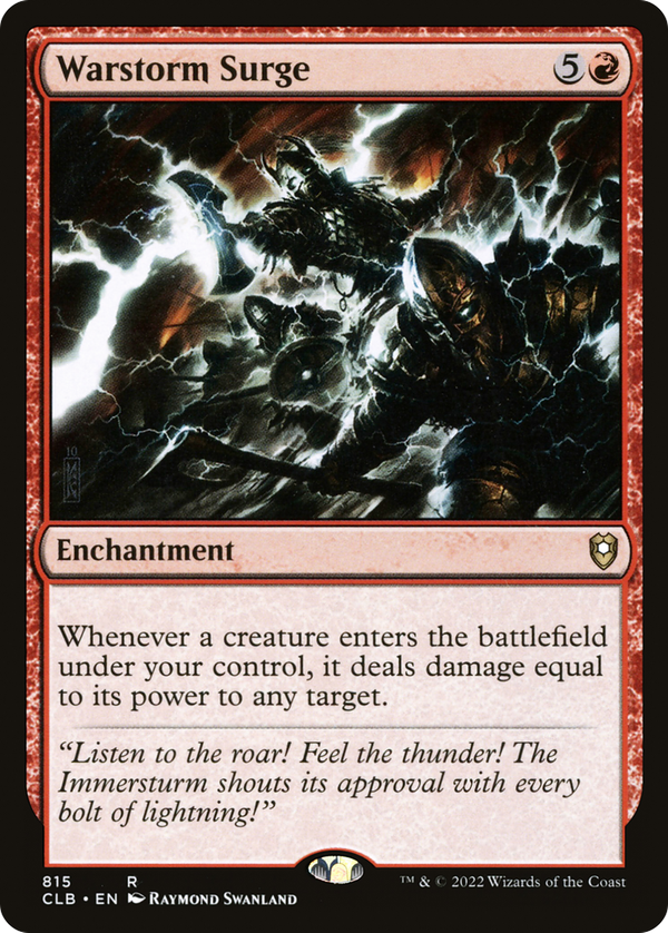 Warstorm Surge (clb)