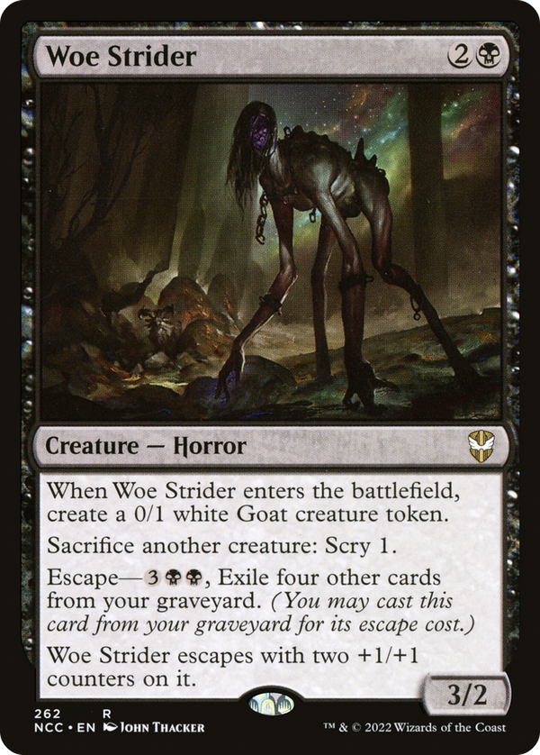 Woe Strider (ncc)