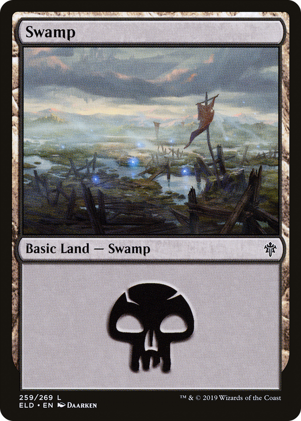 Swamp (eld)