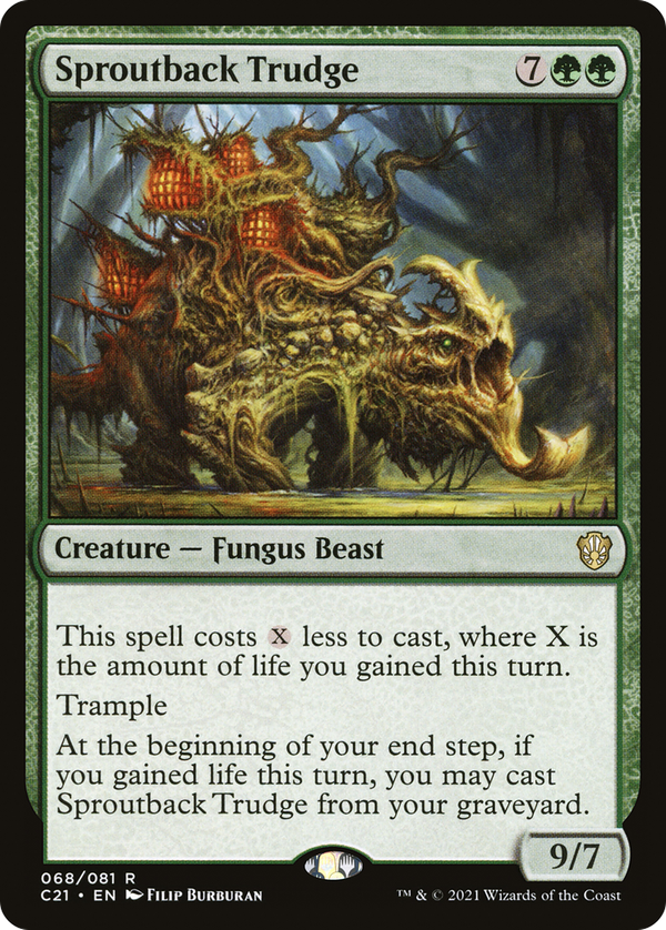 Sproutback Trudge (c21)
